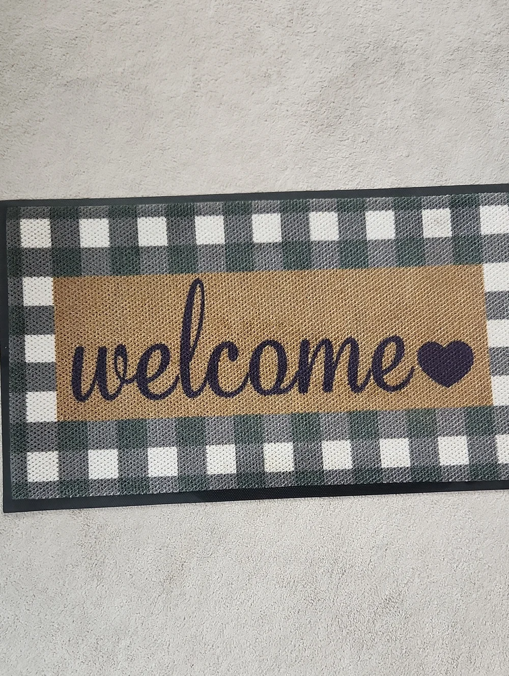 Door Mats Entryway Rug For Front Door Outdoor Indoor Entrance Welcome